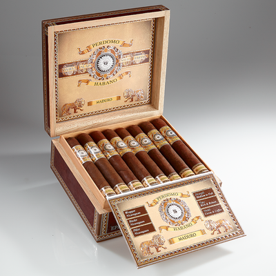 Perdomo Habano Bourbon Barrel-Aged Maduro