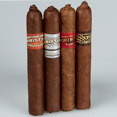 Kristoff Bold Spice Sampler