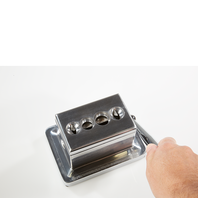 Quad Table-Top 60-Ring Gauge Cutter