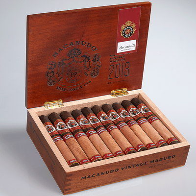 Macanudo Vintage 2013