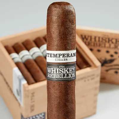 RoMa Craft Intemperance Whiskey Rebellion 1794