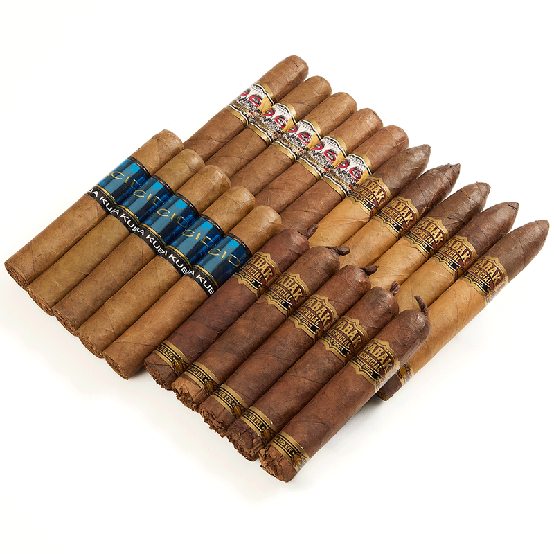 Drew Estate Ultimate Infused Assortment