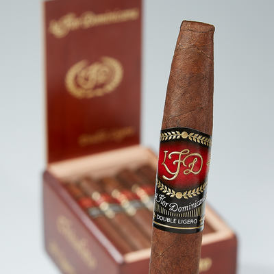 La Flor Dominicana Double Ligero Natural