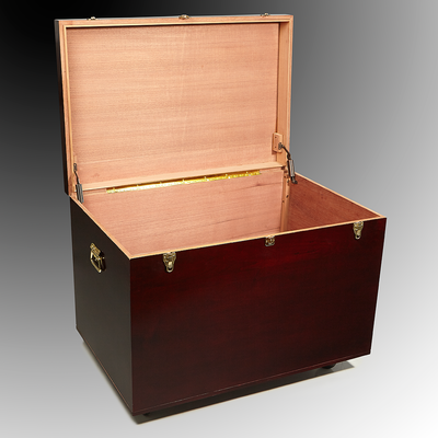 The Escalade Trunk Humidor