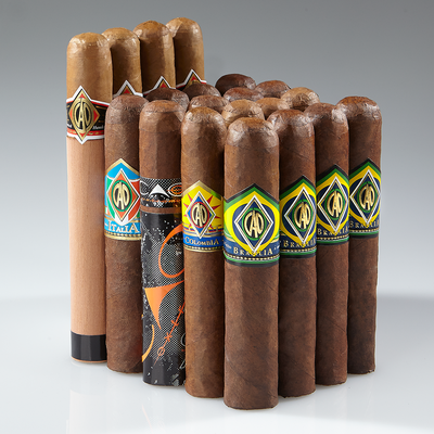 The Best of CAO Cigar Collection