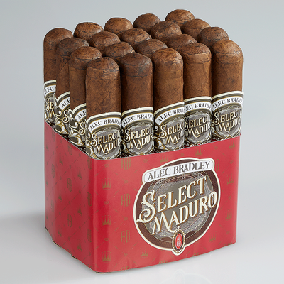 Alec Bradley Select Maduro