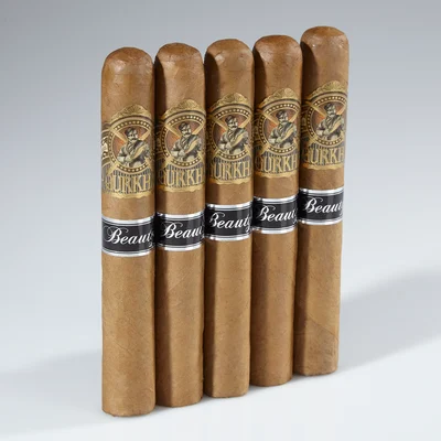 Gurkha Beauty