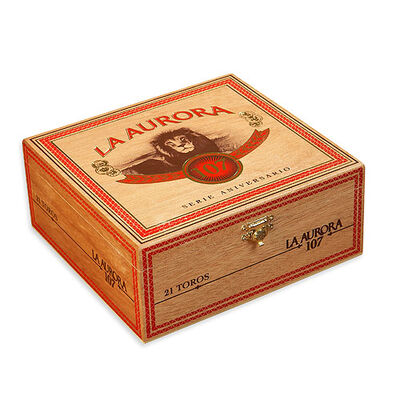 La Aurora 107