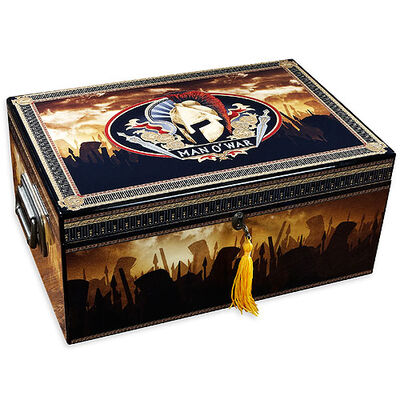 Man O' War Humidor