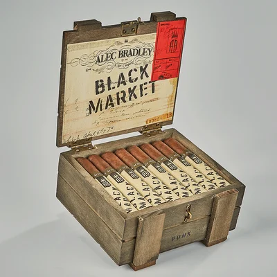 Alec Bradley Black Market