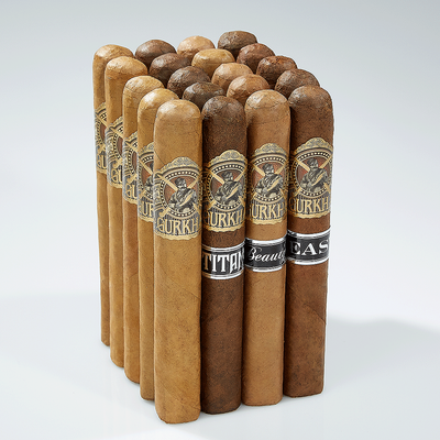 Gurkha Classics Mega-Sampler