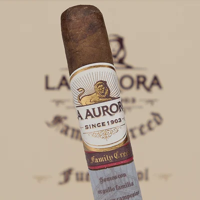 La Aurora Family Creed Fuerte Sol