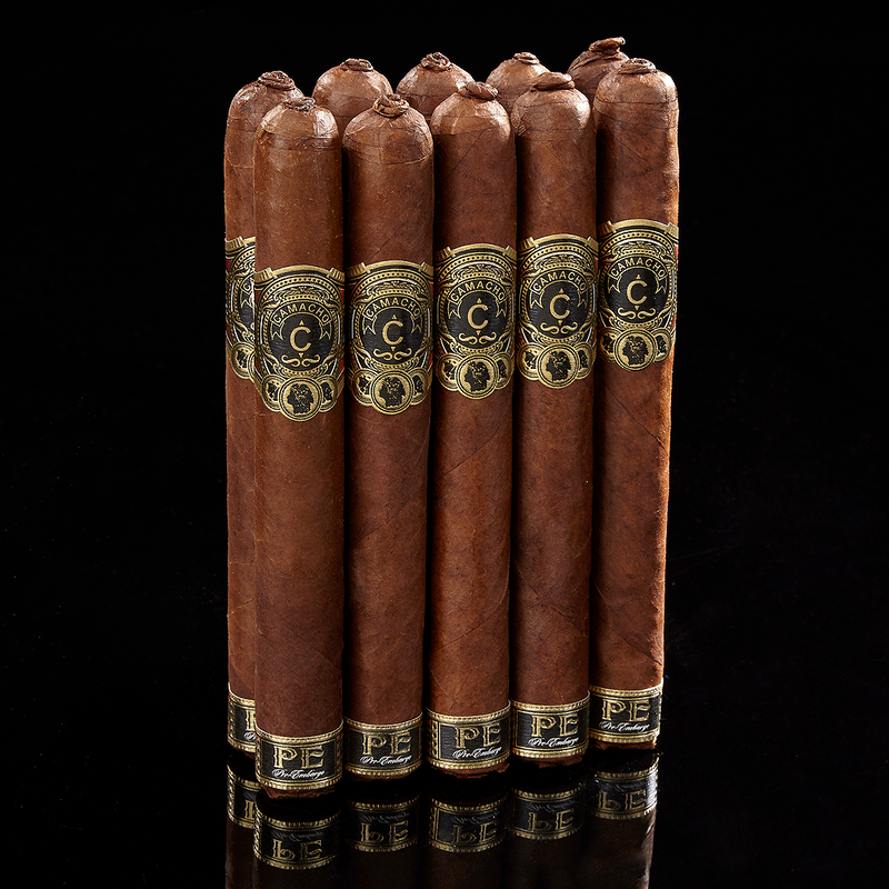 pre embargo cuban tobacco Camacho Pre-Embargo Cigars