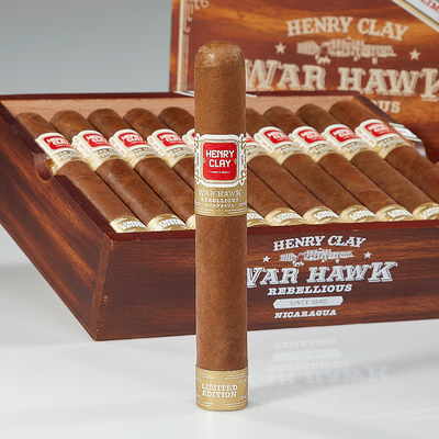 Henry Clay War Hawk Rebellious Limited Edition