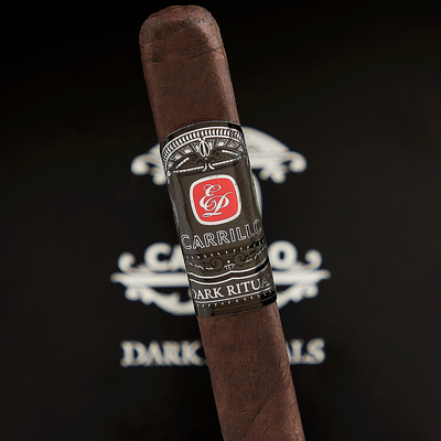 EP Carrillo Dark Rituals