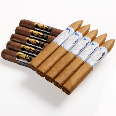 Mighty Man O' War Sampler