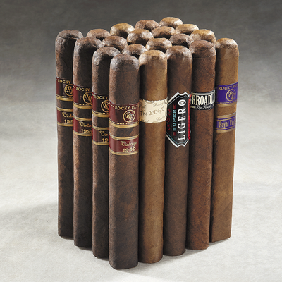 Rocky Patel Top Twenty Collection