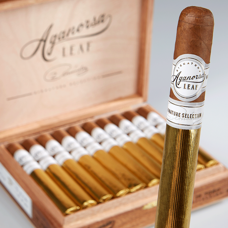 aganorsa tobacco Buy Leaf La Validacion Habano Cigars Online Aganorsa Leaf Signature Selection