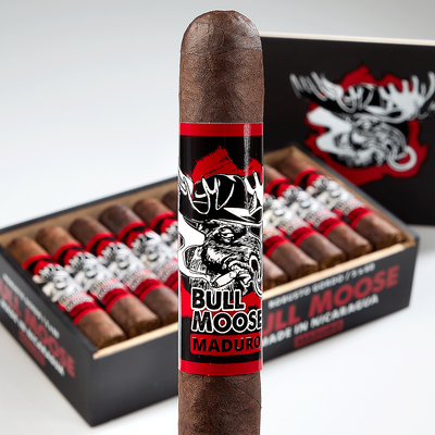Chillin Moose Bull Moose Maduro