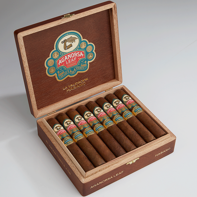 Aganorsa Leaf La Validacion Habano