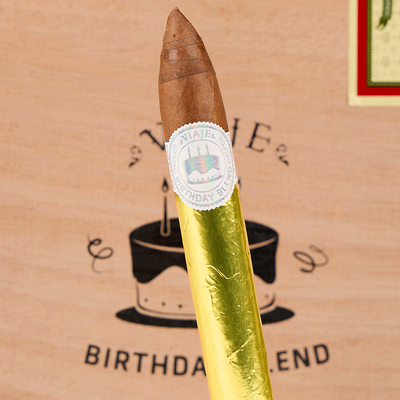 Viaje Birthday Blend 2026