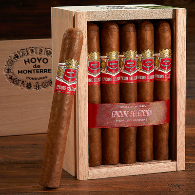 Hoyo de Monterrey Epicure Selecci&oacute;n