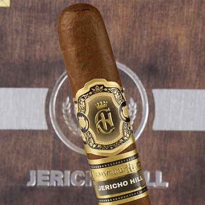 Crowned Heads Jericho Hill