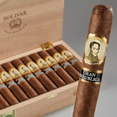 Bolivar Gran Republica Cigars