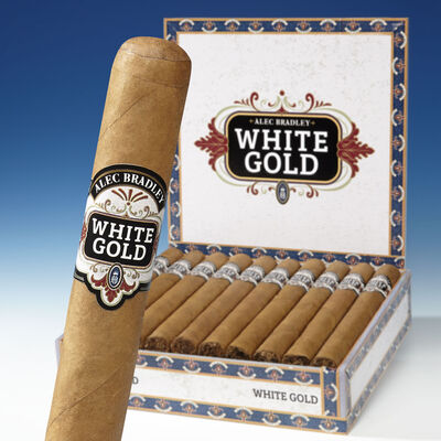 Alec Bradley White Gold