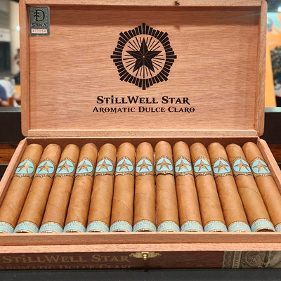Dunbarton Tobacco & Trust StillWell Star Aromatic Dulce Claro