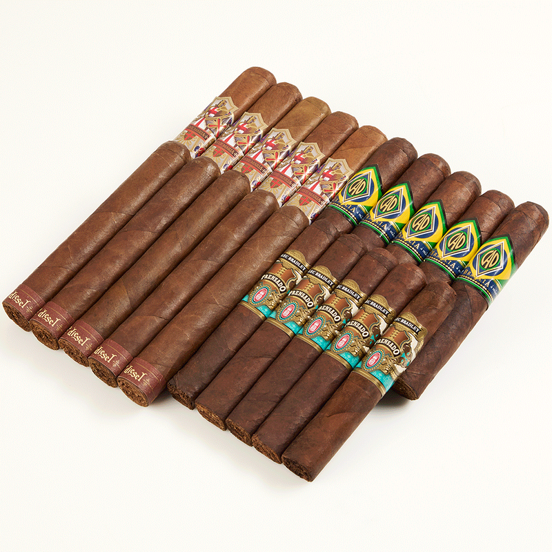 The Gentleman's Mix | CIGAR.com
