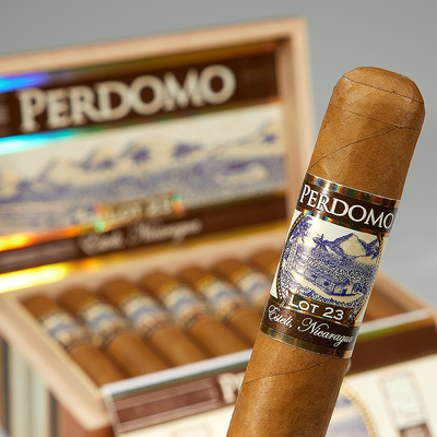 Perdomo Lot 23 Connecticut