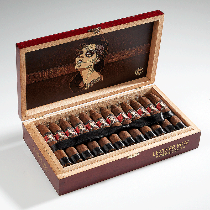 rose tobacco eastwood Deadwood Tobacco Leather Rose