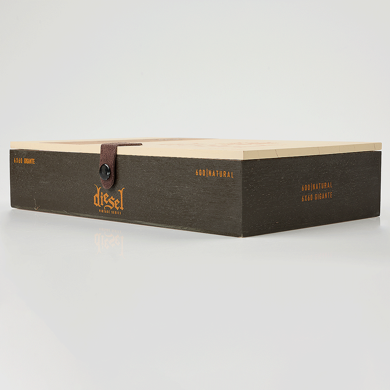 Diesel Vintage Series Natural | CIGAR.com