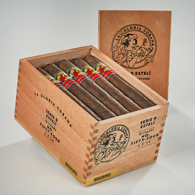 La Gloria Cubana Serie R Estel&iacute; Maduro