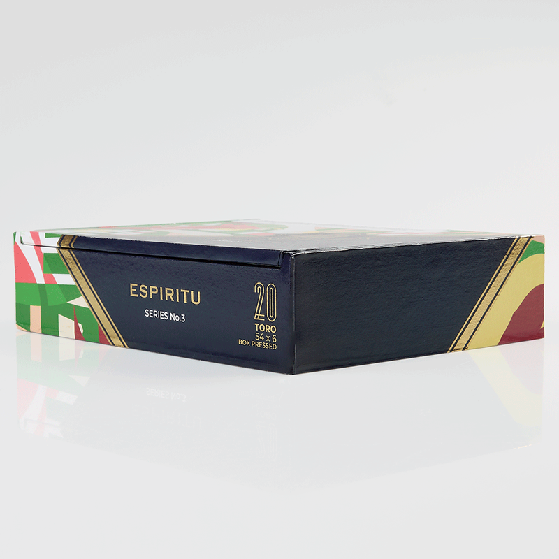 Trinidad Espiritu Series No. 3 | CIGAR.com