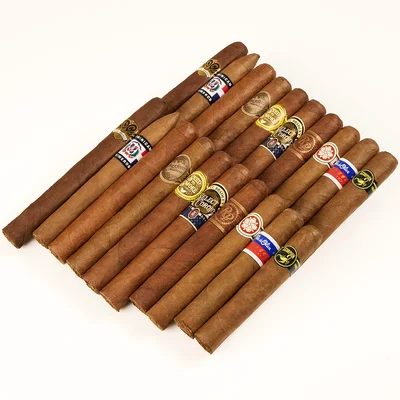 Not a Top Shelf Sampler