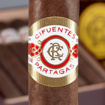 Partagas Cifuentes
