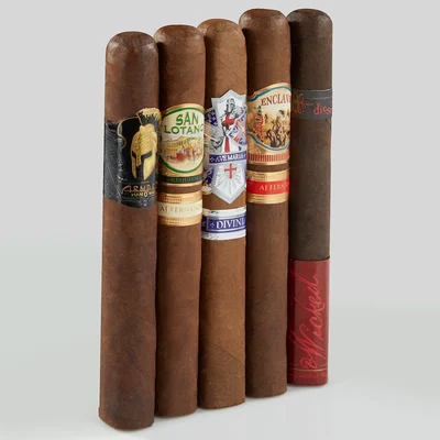 AJ Fernandez Premium Sampler