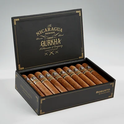 Gurkha Nicaragua Series