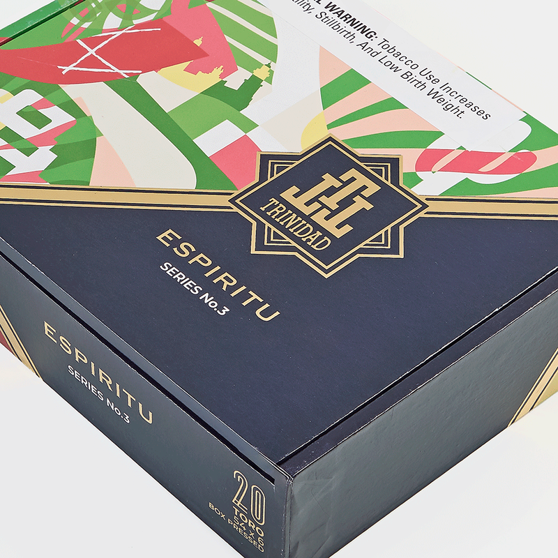 Trinidad Espiritu Series No. 3 | CIGAR.com