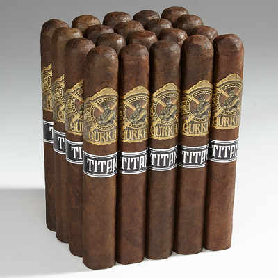 Gurkha Titan