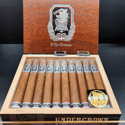 Undercrown El Tigre Dominicano