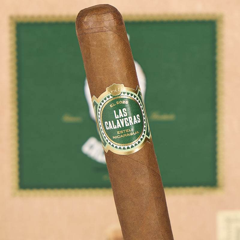 Crowned Heads Las Calaveras EL 2025 | CIGAR.com