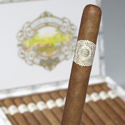 Warped Cigars Flor Del Valle