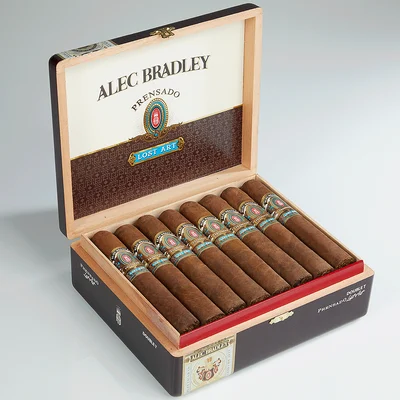 Alec Bradley Cigars Prensado Lost Art