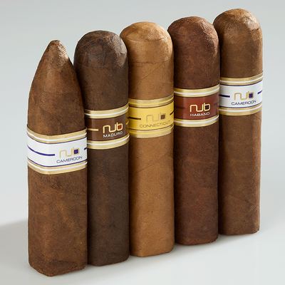 NUB 5-Star Sampler