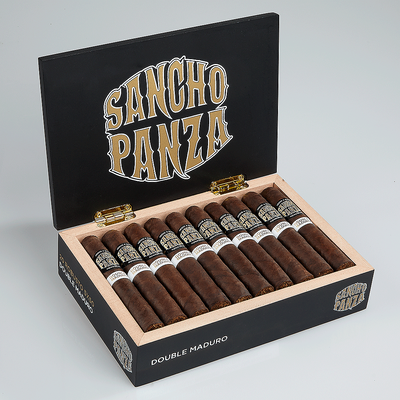 Sancho Panza Double Maduro