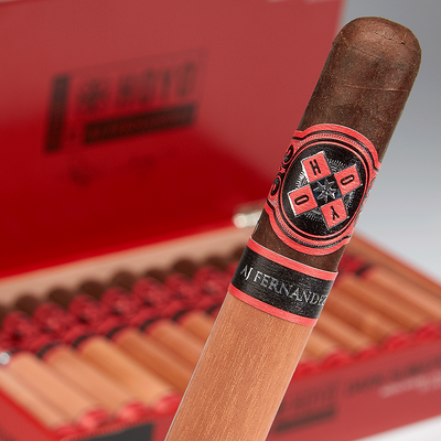 HOYO La Amistad Dark Sumatra by AJ Fernandez