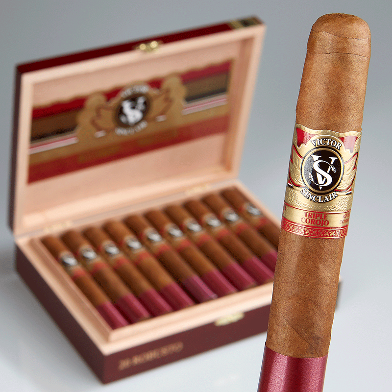 Victor Sinclair Triple Corojo | CIGAR.com